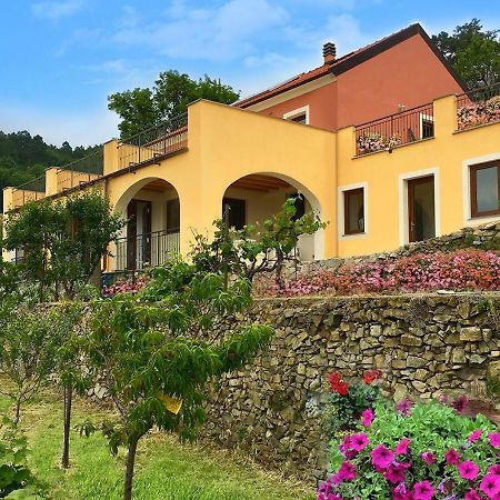 Agriturismo Lavalleggia Tovo San Giacomo Eksteriør bilde