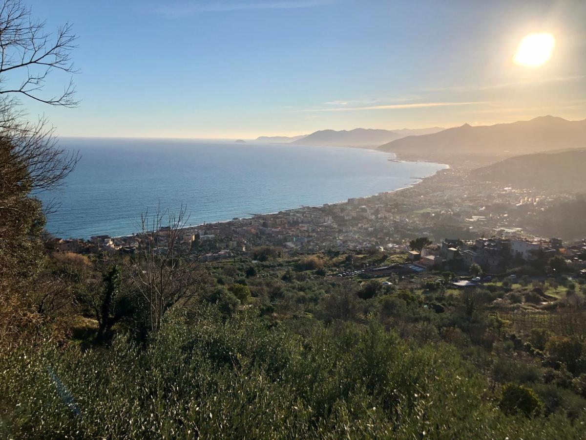 Agriturismo Lavalleggia Tovo San Giacomo Eksteriør bilde