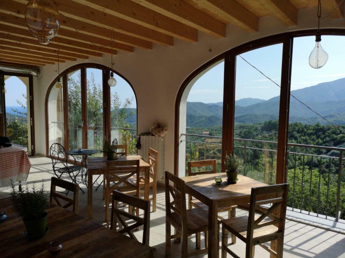 Agriturismo Lavalleggia Tovo San Giacomo Eksteriør bilde