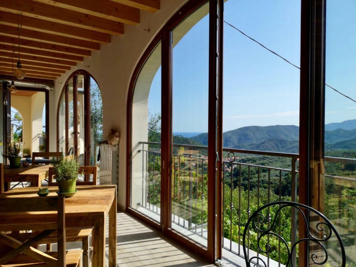 Agriturismo Lavalleggia Tovo San Giacomo Eksteriør bilde