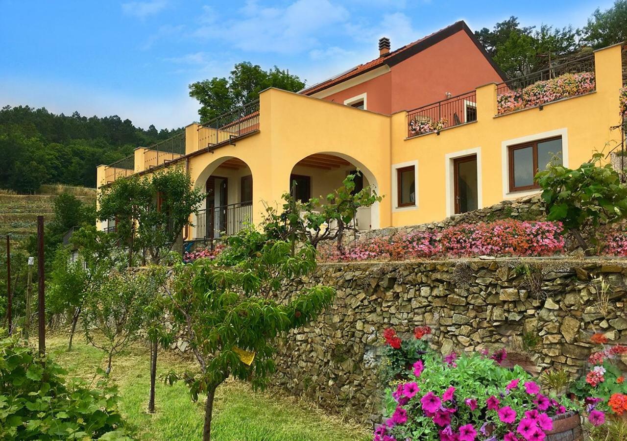 Agriturismo Lavalleggia Tovo San Giacomo Eksteriør bilde